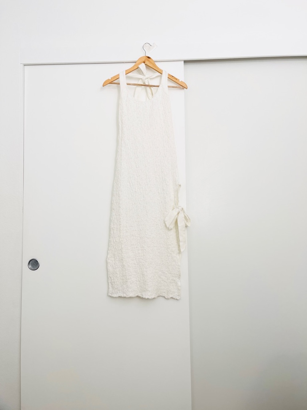 NWOT Free People Sea Foam Midi Dress Size Small